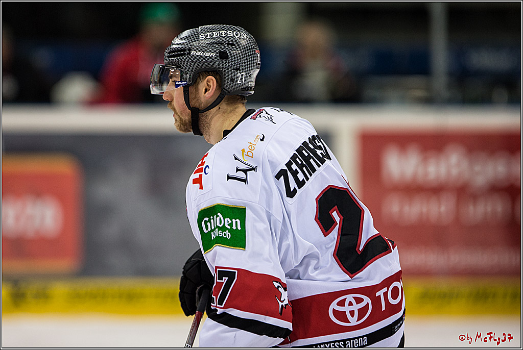 DEL, Koelner Haie - Duesseldorfer EGY, 22.01.2017